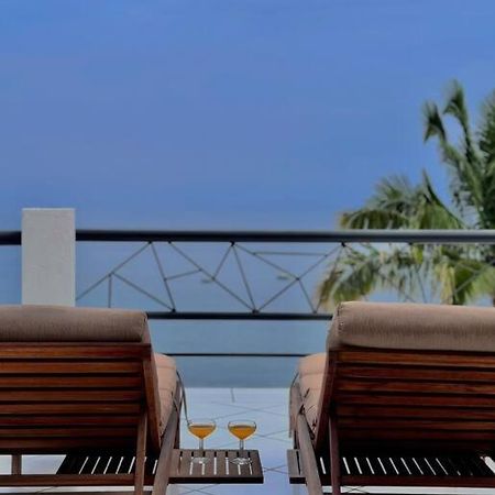 Casa En La Montana Con Espectacular Vista Al Mar Puerto Vallarta Exterior foto