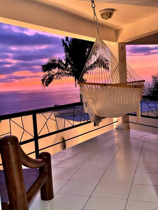 Casa En La Montana Con Espectacular Vista Al Mar Puerto Vallarta Exterior foto