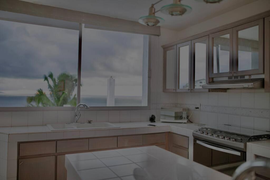 Casa En La Montana Con Espectacular Vista Al Mar Puerto Vallarta Exterior foto