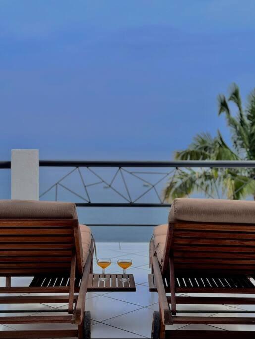 Casa En La Montana Con Espectacular Vista Al Mar Puerto Vallarta Exterior foto